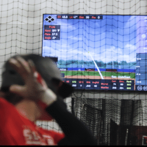 Lane Rentals with HitTrax