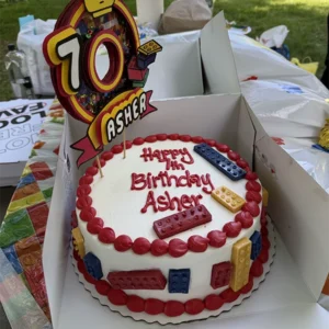 Birhday Cake